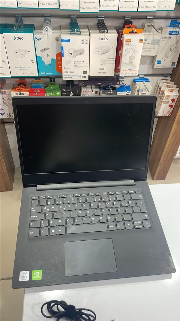 2.El Temiz Lenovo V14 Laptop 